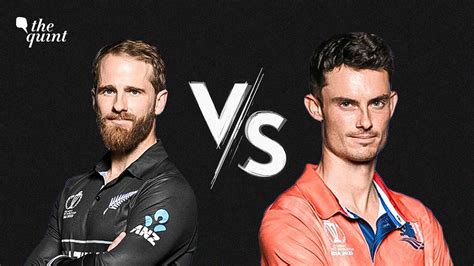 cricbuzzcri|New Zealand vs Netherlands LIVE: ICC Men's Cricket World Cup .